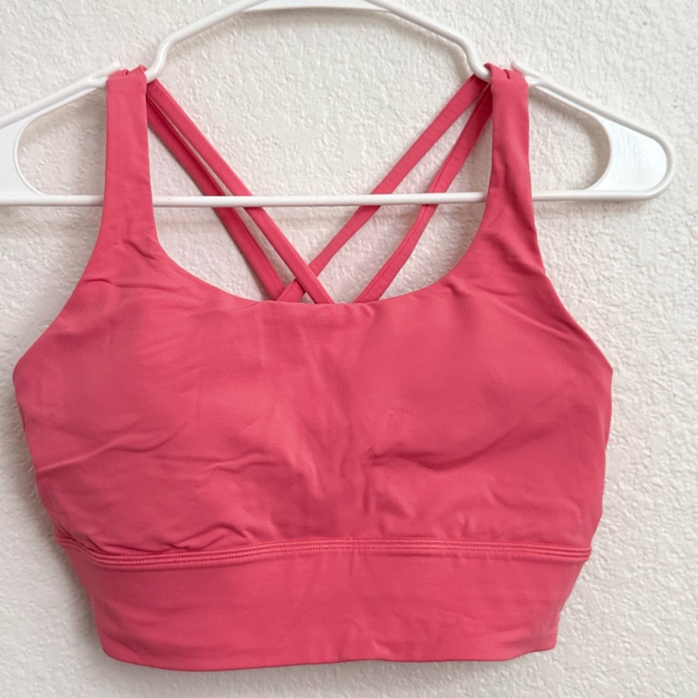 Lululemon Athletica Sports Bra